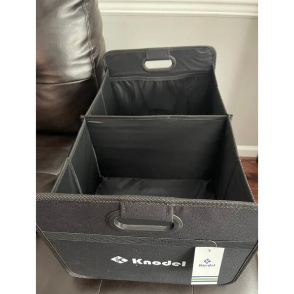 Car Trunk Organizer, Foldable Organizer for Car, Automotive Consoles & Organizer - Picture 1 of 1